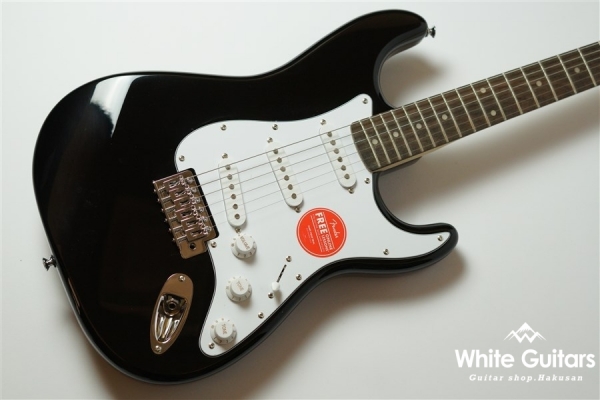 AFFINITY SERIES STRATOCASTER - Black